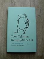 Toon Tellegen - De egel, dat ben ik (Als nieuw!), Ophalen of Verzenden, Zo goed als nieuw