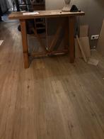 Side table, Minder dan 50 cm, Gebruikt, Tot twee personen, Ophalen of Verzenden