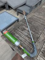 Campingaz Onkruidbrander - Perfect voor Tuinonderhoud!, Ophalen, Gebruikt, Campingaz