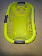 Groene Kunststof Wasmand - Zo Goed Als Nieuw, Ophalen, Zo goed als nieuw