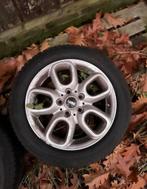 Mini winterbanden + velg, Ophalen