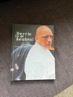 Kookboek Herman den Blijker, Ophalen of Verzenden, Nieuw, Nederland en België, Overige typen