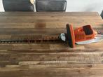 Stihl heggenschaar HSA 86, Tuin en Terras, Heggenscharen, Ophalen, Gebruikt, Accu, Stihl