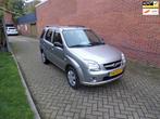 Suzuki Ignis 1.3-16V GLS Airco, Voorwielaandrijving, 94 pk, 15 km/l, Zwart