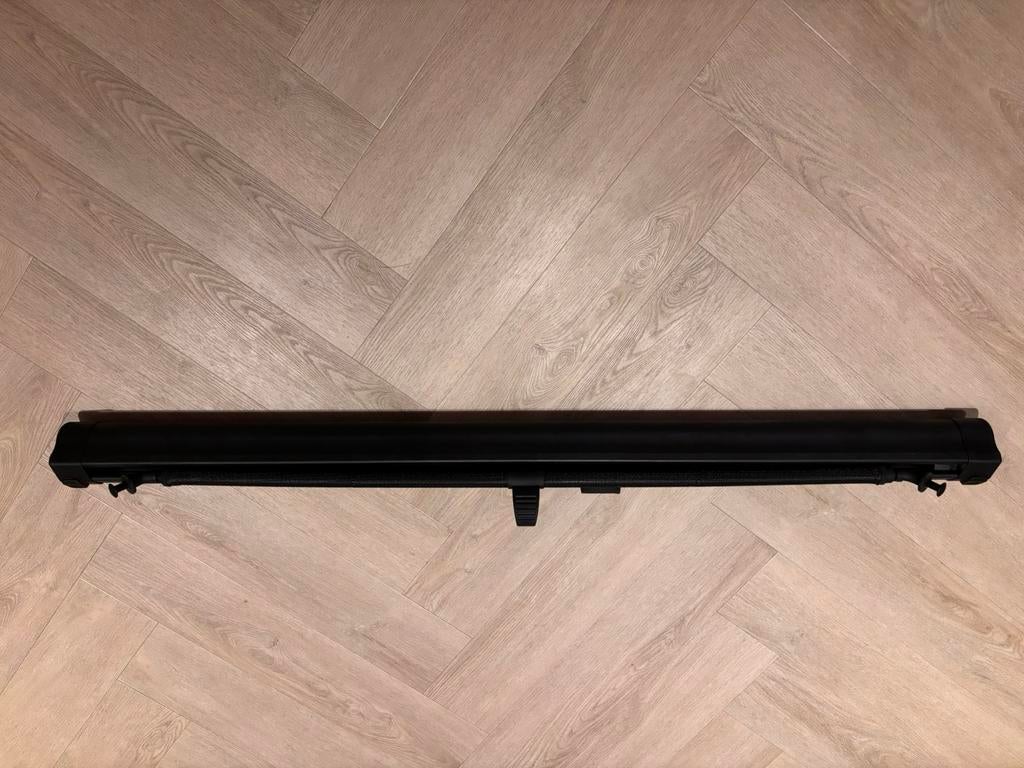 Audi bagagenet, Ophalen, Zo goed als nieuw