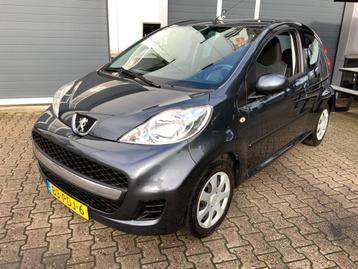 Peugeot 107 1.0-12V Airco APK 10-2026 beschikbaar voor biedingen