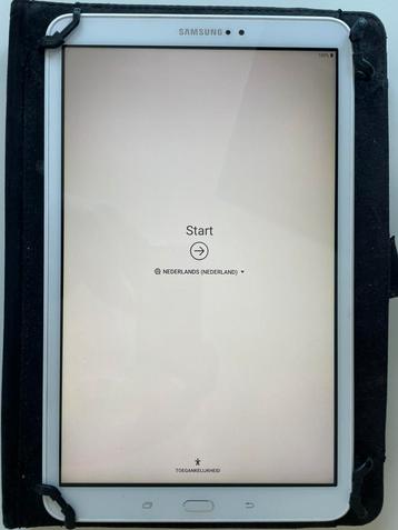 Tablet Samsung Galaxy Tab A6 beschikbaar voor biedingen