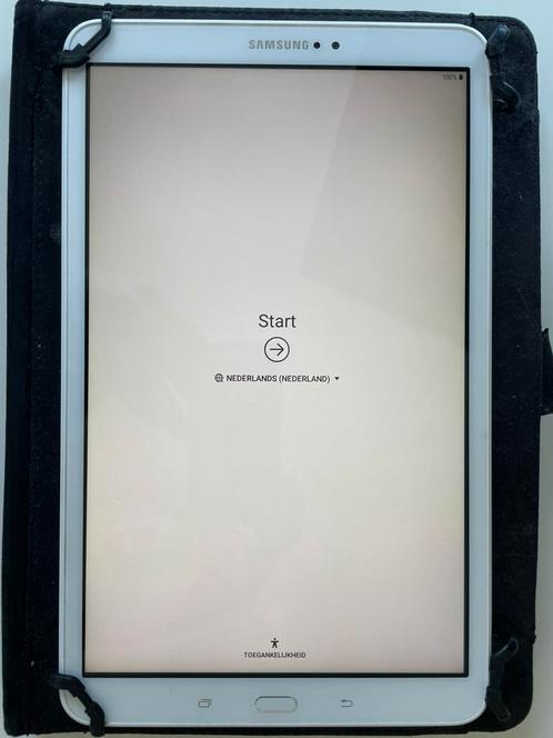 Tablet Samsung Galaxy Tab A6, Computers en Software, Android Tablets, Zo goed als nieuw, Wi-Fi, 10 inch, 16 GB, Ophalen