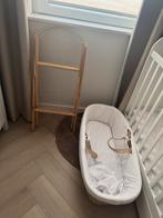 Mooie Mozes Mand / Wieg met standaard, Ophalen, Zo goed als nieuw, Wieg