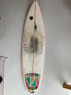 RT shortboard 5’6” x 17” x 2,09” fcs, Shortboard, Gebruikt, Ophalen of Verzenden