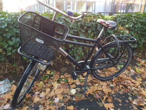 Fiets / Bicycle, Fietsen en Brommers, Fietsen | Dames | Sportfietsen en Toerfietsen, Gebruikt, Overige merken, Minder dan 10 versnellingen