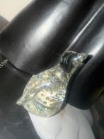 Glazen Pinguïn Ornament, Antiek en Kunst, Ophalen of Verzenden