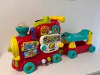 VTech Rijd & Leer Letterlocomotief, Kinderen en Baby's, Speelgoed | Vtech, Ophalen of Verzenden, Zo goed als nieuw, 6 maanden tot 2 jaar
