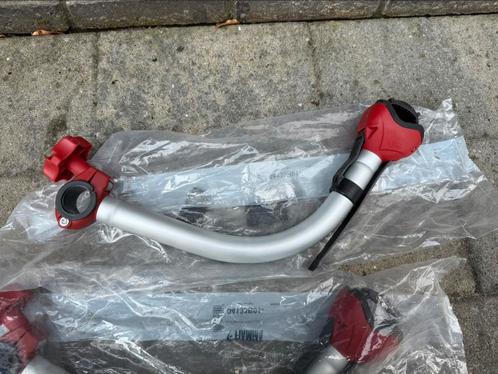 BIKE-BLOCK PRO 3 RED, Caravans en Kamperen, Kampeeraccessoires, Ophalen of Verzenden