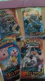 Artset cosmic eclipse, Hobby en Vrije tijd, Verzamelkaartspellen | Pokémon, Ophalen of Verzenden, Zo goed als nieuw, Booster