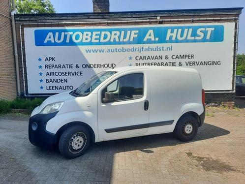 Citroën Nemo 1.4 HDI 2008, Auto's, Bestelauto's, Bedrijf, Te koop, Elektrische achterklep, Elektrische buitenspiegels, Elektrische ramen