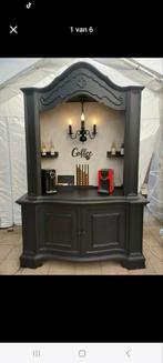 Te koop mooie koffiebar, Huis en Inrichting, Ophalen, Zo goed als nieuw, 25 tot 50 cm, Minder dan 100 cm