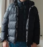 Moncler Jas, Kleding | Heren, Jassen | Winter, Ophalen of Verzenden, Zo goed als nieuw