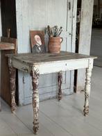 Brocant Landelijke Tafel, Ophalen