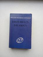 Drie Melodrama's - W.F. Hermans, Ophalen of Verzenden, Gelezen