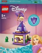 LEGO Rapunzel (draaiend) Verzamelitem - 43214, Ophalen of Verzenden, Zo goed als nieuw, Complete set, Lego