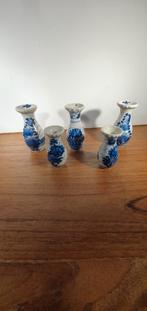Arita imari vaasjes., Ophalen of Verzenden