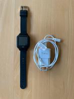 Life watcher senior GPS horloge, Android, GPS, Gebruikt, Zwart