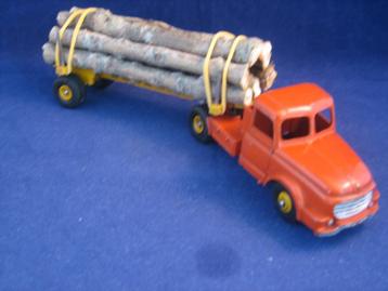 Dinky Toys  Willeme Logger Semi-Trailer/IZGS!! beschikbaar voor biedingen