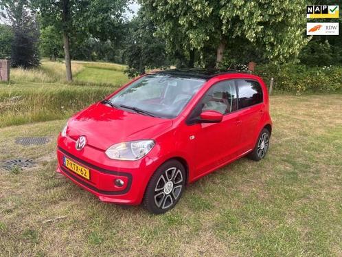 Volkswagen Up! 1.0 high up! BlueMotion, Auto's, Volkswagen, Bedrijf, Te koop, up!, ABS, Airbags, Airconditioning, Boordcomputer