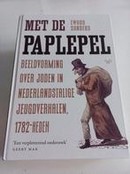 Ewoud Sanders - Met de paplepel, Ophalen of Verzenden, Zo goed als nieuw, Ewoud Sanders