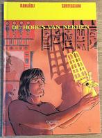 De Horus van Nekhen - 11-1e dr HC (1989) Strip, Eén stripboek, Zo goed als nieuw, Georges Rama