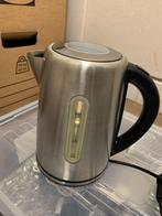 Waterkoker Blokker 1.7L, 1 tot 2 liter, Ophalen, Gebruikt