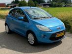 Ford Ka 1.2 Grand Prix start/stop Airco APK 03-2026, Voorwielaandrijving, Euro 5, Stof, Gebruikt