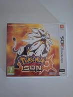 Pokémon Sun - Nintendo 3DS, Spelcomputers en Games, Online, 1 speler, Ophalen of Verzenden, Zo goed als nieuw