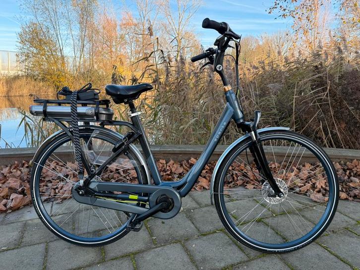 Sparta M8E Elektrische Fiets!, Fietsen en Brommers, Elektrische fietsen, Zo goed als nieuw, Sparta, 51 tot 55 cm, 50 km per accu of meer