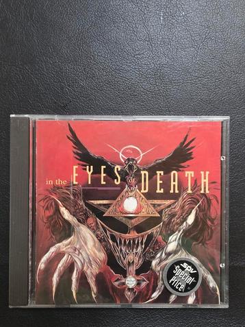 In the Eyes of Death - Compilation CD beschikbaar voor biedingen