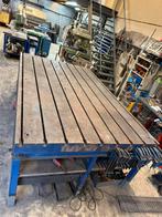 Opspantafel lastafel, Ophalen, Q, Q, Q