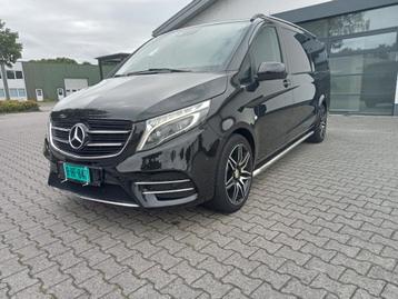 MERCEDES V116 CDI AUTOMAAT 9 PERSOONS VOL OPTIES SCHADEVRIJ  beschikbaar voor biedingen