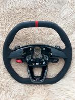 Audi RS stuurwiel volledig alcantara, Ophalen of Verzenden, Nieuw, Audi