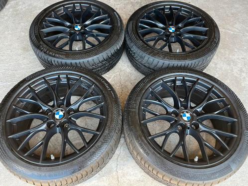 18” originele BMW 3 4-serie F30 F31 F32 405M winter velgen, Auto-onderdelen, Banden en Velgen, Banden en Velgen, Winterbanden