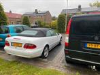 cabrio dak clk, Ophalen, Gebruikt