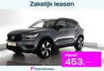 Volvo XC40 1.5 T4 211PK Recharge R-Design leer|led|cam|nav|e, Automaat, Euro 6, Met garantie (alle), Bedrijf