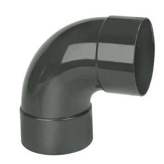 9x DYKA AIR ventilatie bocht 2x lijmmof 160 90 beschikbaar voor biedingen