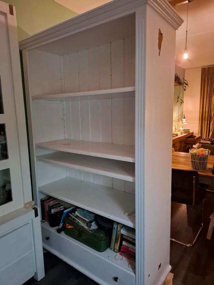 Buffetkast - Opknapper met verstelbare planken, Huis en Inrichting, Kasten | Boekenkasten, Gebruikt, 150 tot 200 cm, 25 tot 50 cm