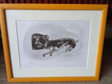 Corneille '03 - Origineel - Oplage 146/250 - Handgesigneerd beschikbaar voor biedingen
