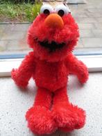 Sesamstraat Elmo meet ca 38 cm Sesame Workshop 2016, Kinderen en Baby's, Speelgoed | Knuffels en Pluche, Overige typen, Ophalen of Verzenden