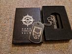Ruffneck Soldiers Honor Fidelity Valor Neckless, Ophalen, Nieuw