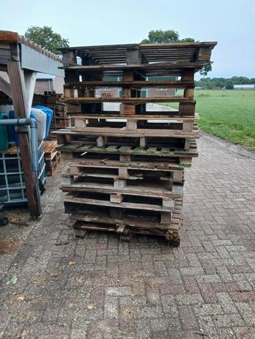 GRATIS ca. 25 pallets  beschikbaar voor biedingen