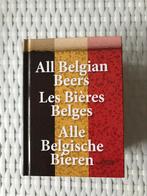 All Begian beers gebonden alle Belgische bieren, Ophalen of Verzenden, Zo goed als nieuw