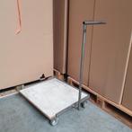Transporthulp / trolley - 92x80x60 cm, Niet ingevuld, Gebruikt, Niet ingevuld, Niet ingevuld